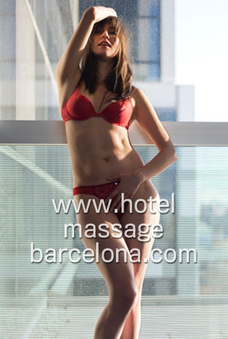 Helena massage Barcelona