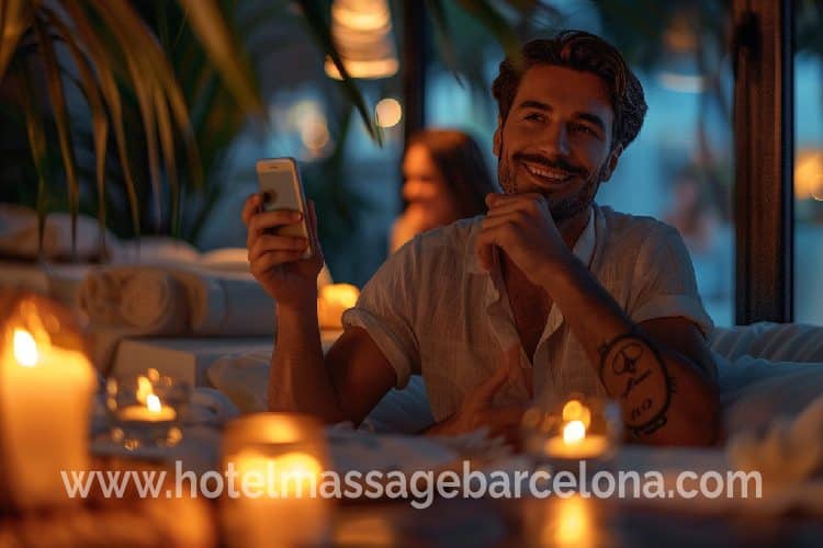 Reviews Hotel massage Barcelona